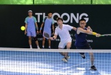 Nghệ An tổ chức giải Pickleball, kêu gọi ủng hộ quạt cho trường học ở vùng cao