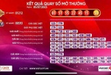 Xổ số Vietlott có vé trúng giải Jackpot 2 trị giá gần 32,7 tỉ đồng