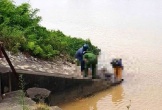 Phát hiện thi thể nam giới trôi trên sông Lam