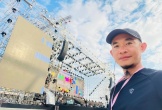 Người chồng trong vụ cháy tại cư xá Độc Lập là cộng sự thân thiết của ca sĩ Mỹ Tâm