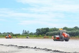 Dồn lực để vượt tiến độ dự án nâng cấp, cải tạo sân bay lớn nhất Bắc Trung Bộ