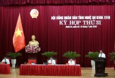 130 Chủ tịch HĐND xã, phường dự thính Kỳ họp thứ 31 HĐND tỉnh Nghệ An