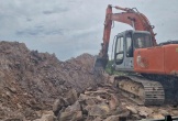 Hà Tĩnh: Ồ ạt san lấp đất phục vụ phân lô, bán nền