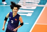Thanh Thúy vào top 20 VĐV bóng chuyền hay nhất thế giới