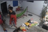 Em gái đăng clip bị anh trai đánh tới tấp lên mạng xã hội, hé lộ nguồn cơn ban đầu