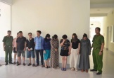 Công an phường Trường Vinh triệt xóa ổ nhóm đ.á.n.h b.ạ.c