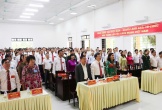 Phó Chủ tịch UBND tỉnh Bùi Đình Long dự Đại hội Đảng bộ xã Nam Đàn lần thứ I