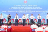 Lễ Khánh thành Bệnh viện Ung bướu Nghệ An giai đoạn 2