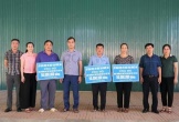 Ngành giáo dục Nghệ An đồng hành, hỗ trợ trường học khắc phục thiệt hại sau lũ