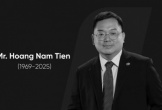 'Thầy Hoàng Nam Tiến gieo tinh thần tự học, dạy cả bằng cảm hứng sống'