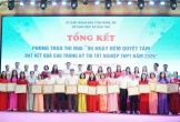 Nghệ An đứng đầu cả nước về điểm trung bình kỳ thi tốt nghiệp THPT năm 2025