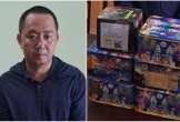 Nghệ An: Phụ xe khách bị bắt giữ cùng 10kg ph.á.o lậu