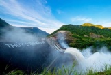 Thủy điện lớn nhất Bắc Trung Bộ xả nước trước bão số 5