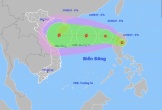Hình thành áp thấp nhiệt đới sát Biển Đông, dự báo mạnh lên thành bão