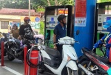 Giá xăng RON 95 tăng lên hơn 20.000 đồng/lít