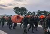 Quân khu 4 chủ động ứng phó bão số 5