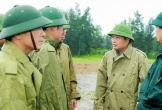 Chủ tịch UBND tỉnh Lê Hồng Vinh làm Trưởng Ban Chỉ huy ứng phó bão số 5
