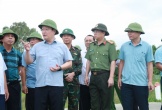 Nghệ An: Di dời 10.242 hộ với 39.476 người dân ven biển