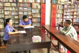 VKSND tỉnh Nghệ An kiểm sát đột xuất sau vụ phạm nhân trốn trại