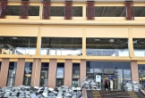 Nghệ An: Nhiều bệnh viện thiệt hại nặng sau bão số 5