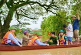 Xã Tân Kỳ (Nghệ An): Sơ tán hơn 100 hộ dân khỏi vùng ngập lụt