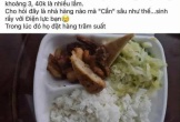 Nghệ An: Xôn xao suất cơm “nhà nghèo” giá cao dành cho công nhân điện lực đang khắc phục hậu quả bão số 5?
