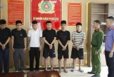 Nghệ An triệt phá đường dây trộm cắp và tiêu thụ xe máy, mô tô xuyên quốc gia