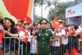 Ưu tiên hơn 5.000 chỗ cho cựu chiến binh, người caƯu tiên hơn 5.000 chỗ cho cựu chiến binh, người cao tuổi xem diễu binh A80o tuổi xem diễu binh A80