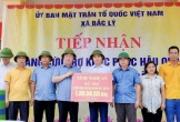 Nghệ An chi 317 tỷ đồng hỗ trợ 35 xã vùng lũ khắc phục hậu quả