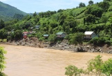 15 thôn, bản ở Nghệ An vẫn bị cô lập một phần