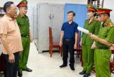 Bắt ông Cao Tiến Đoan, doanh nhân kiêm 
