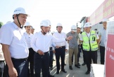 Nghiên cứu giải pháp đẩy nhanh tiến độ các dự án tại Cảng hàng không quốc tế Vinh