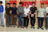 Công an Nghệ An triệt xóa ổ nhóm trộm có h.ung kh.í, trộm và tiêu thụ hơn 02 tấn chó