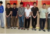 Công an Nghệ An triệt xóa ổ nhóm trộm có h.ung kh.í, trộm và tiêu thụ hơn 02 tấn chó