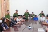 Nghệ An: B.ắ.t nhóm đối tượng sử dụng m.a t.ú.y trong phòng hát karaoke