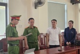 Hai giáo viên bị khởi tố vì điểm thi bất thường của thí sinh
