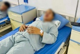 Giúp người bị tai nạn, 2 anh em bị đánh nhập viện