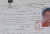 Truy nã đặc biệt nhân viên ngân hàng Lê Ngọc Trung