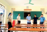 Nâng cao năng lực cán bộ giáo dục cấp xã: 'Vừa chạy vừa xếp hàng'