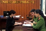 Công an Nghệ An vận động thành công đối tượng bị Bộ Quốc phòng truy nã ra đầu thú