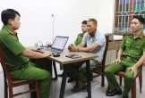 Bắt giữ đối tượng trộm cắp tài sản tại Bệnh viện Phổi Nghệ An