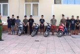 Khởi tố, bắt tạm giam 8 đối tượng gây rối trật tự công cộng
