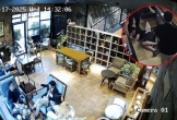 Clip nhân viên quán cafe bị hành hung vì nhắc khách không hút thuốc: Gia đình nạn nhân lên tiếng