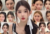 3 hot girl dao kéo bị sao chép khuôn mặt nhiều nhất Trung Quốc