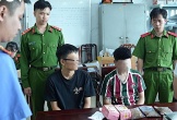Bắt giữ 2 thanh niên mua bán ma túy dạng 