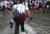 Philippines thông báo bão Ragasa đã mạnh lên thành siêu bão