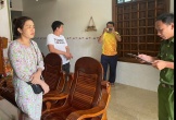 Bắt giữ 