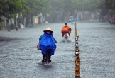 Tháng 9 vào chính vụ bão, miền Bắc lại sắp đón mưa to 