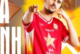 Ngoại binh trị giá 24 tỷ đồng của Hà Tĩnh sớm chia tay V.League