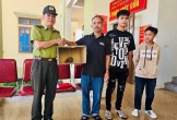 Nghệ An: Phát hiện động vật quý hiếm, người dân giao nộp cho kiểm lâm